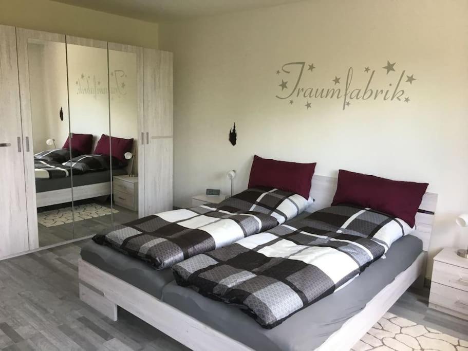 Ferienwohnung Filli Mit Sauna Und Pool Im Haus 프리엔암치엠시 외부 사진