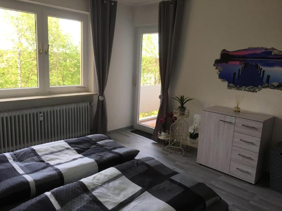 Ferienwohnung Filli Mit Sauna Und Pool Im Haus 프리엔암치엠시 외부 사진